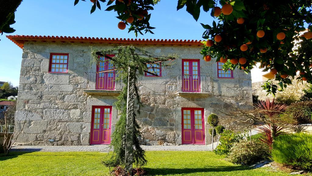 Villa Quinta De Padreiro Arcos de Valdevez Zimmer foto